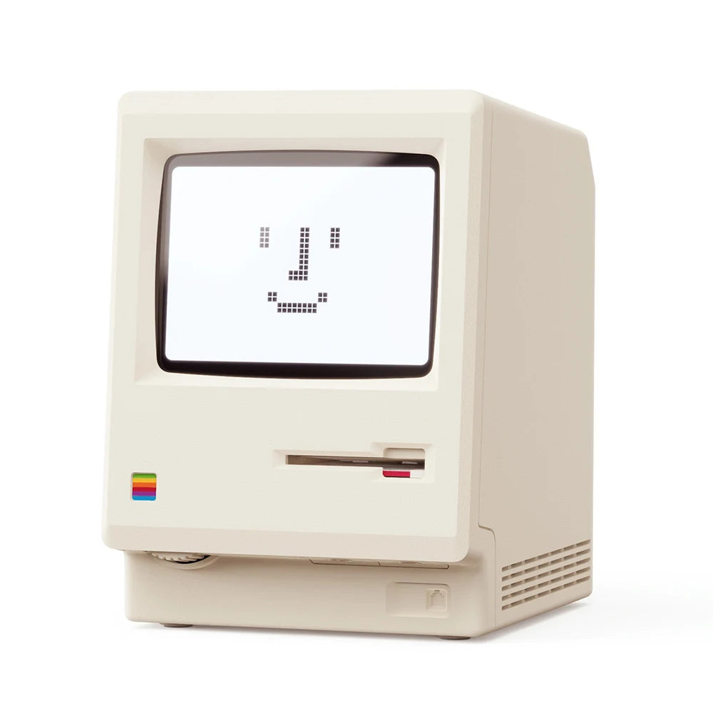 Reloj Despertador Retro Maclock