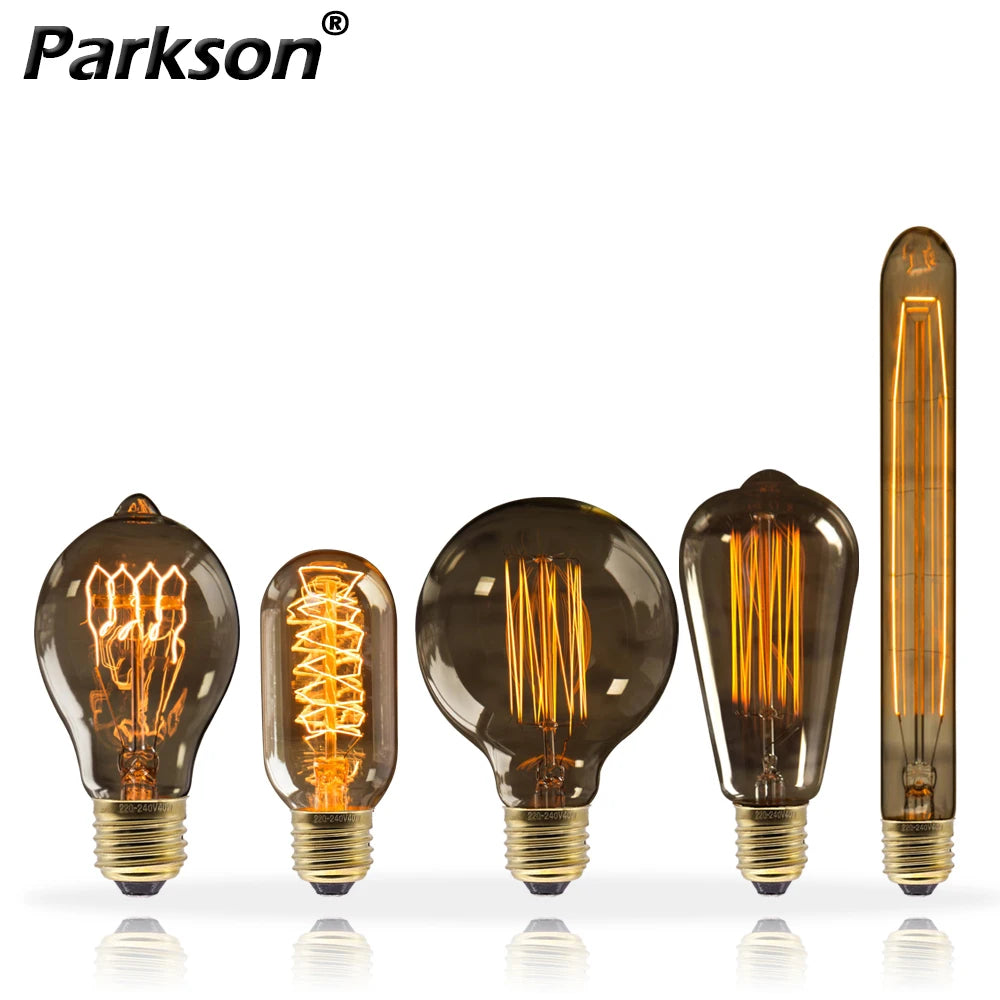 Foco Edison Retro de Filamento E27