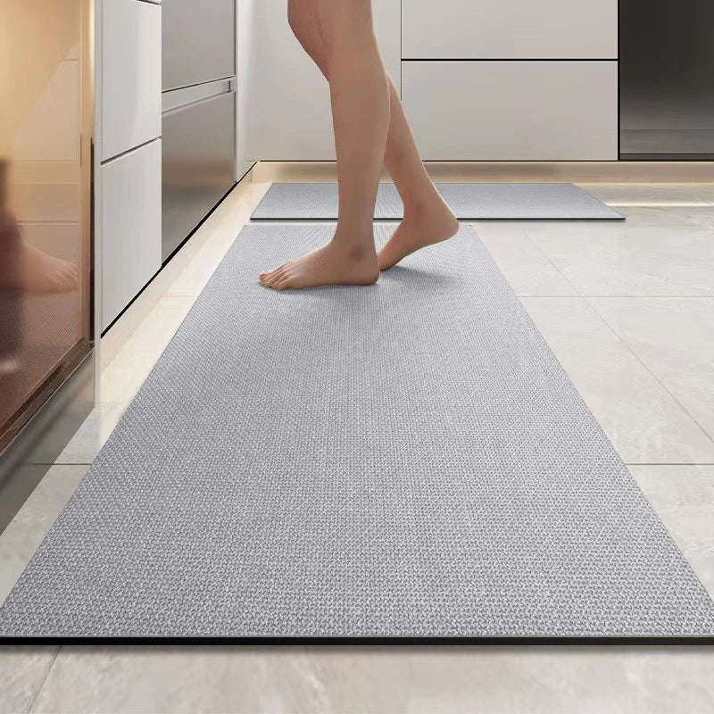 Tapete de Cocina Absorbente de Tierra de Diatomeas