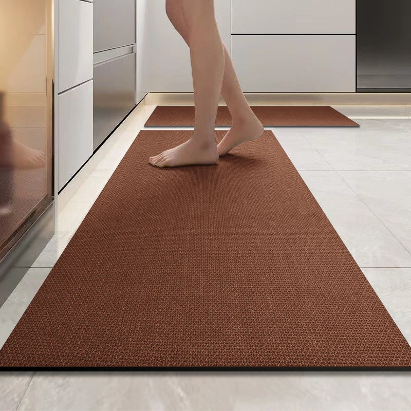 Tapete de Cocina Absorbente de Tierra de Diatomeas