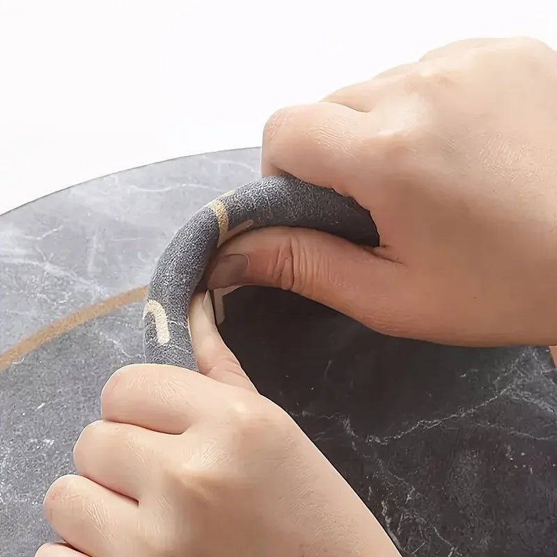 Tapete de Cocina Absorbente de Tierra de Diatomeas