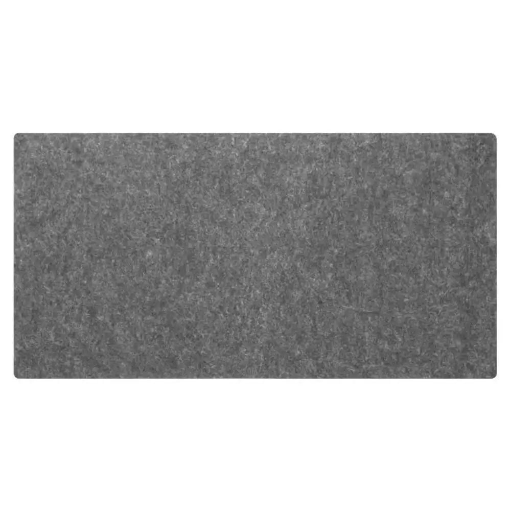Mousepad de Fieltro de Lana Extra Grande