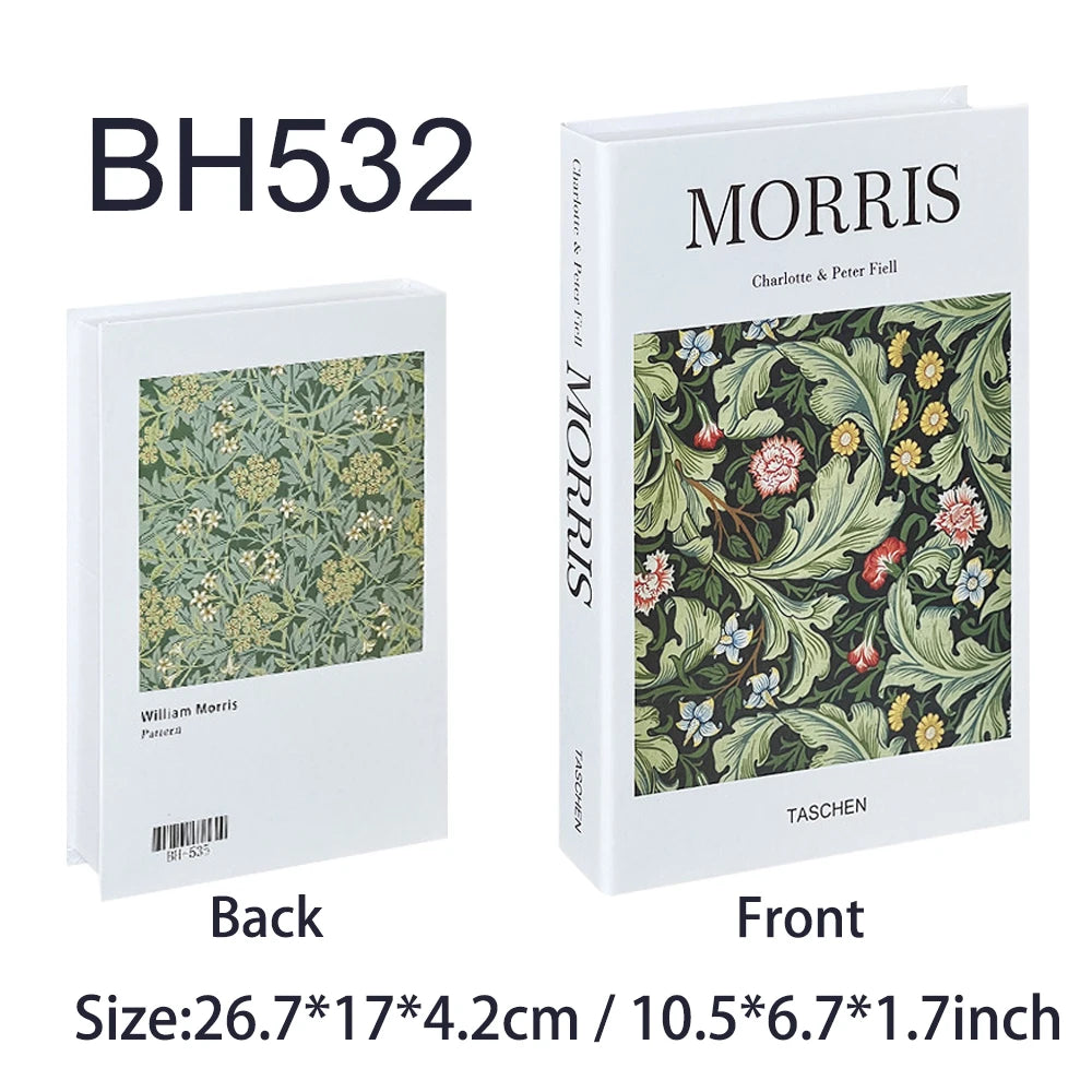 Libros Decorativos Bauhaus