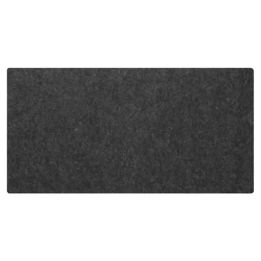 Mousepad de Fieltro de Lana Extra Grande