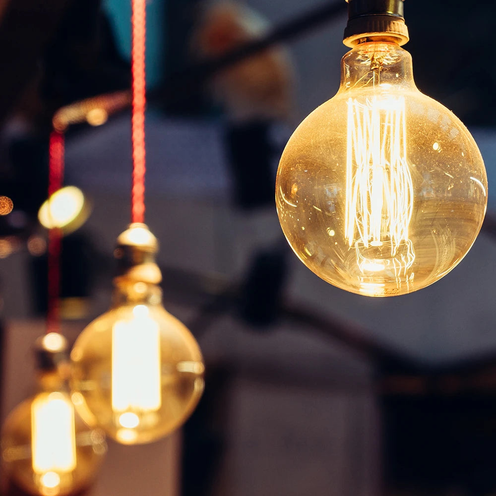 Foco Edison Retro de Filamento E27
