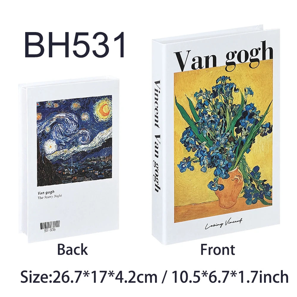 Libros Decorativos Bauhaus