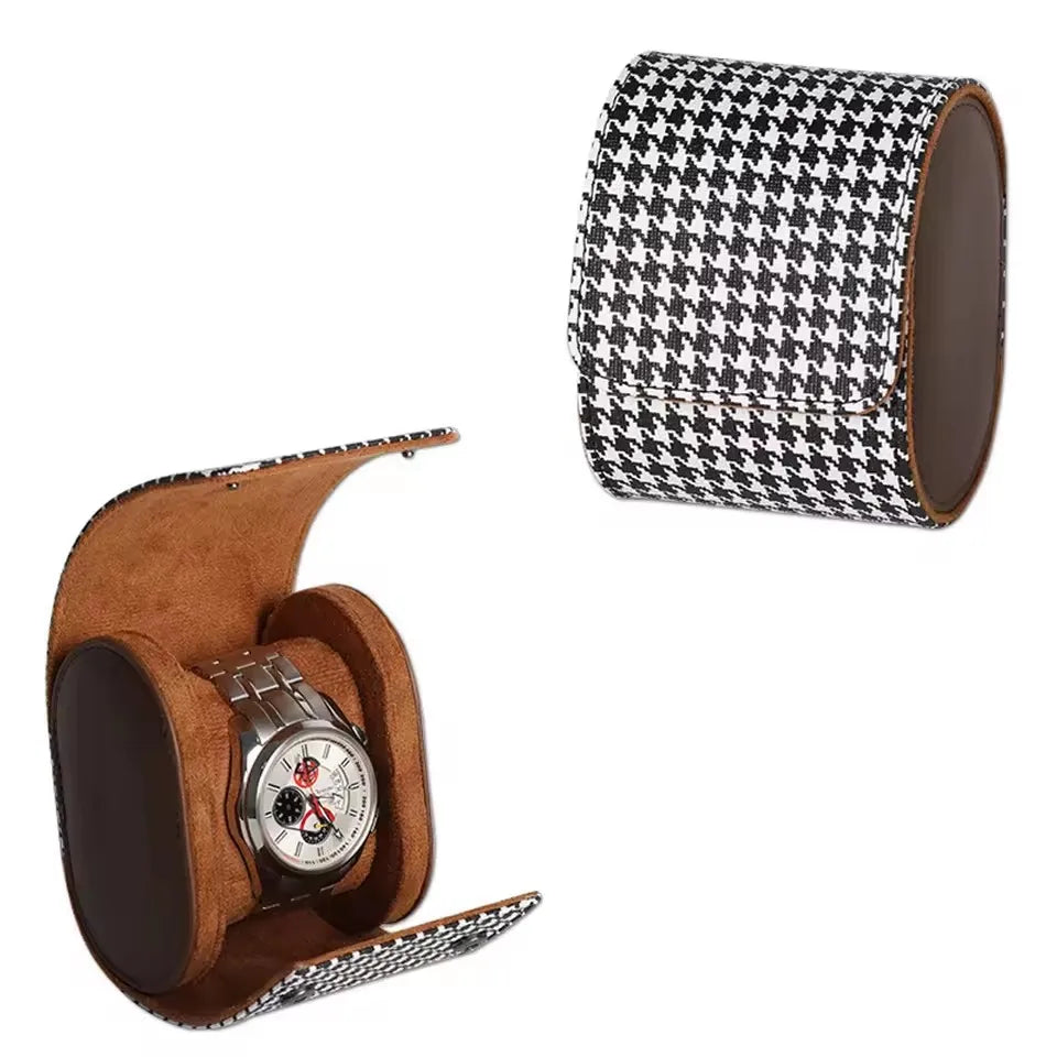 Estuche Enrollable para Relojes de Viaje