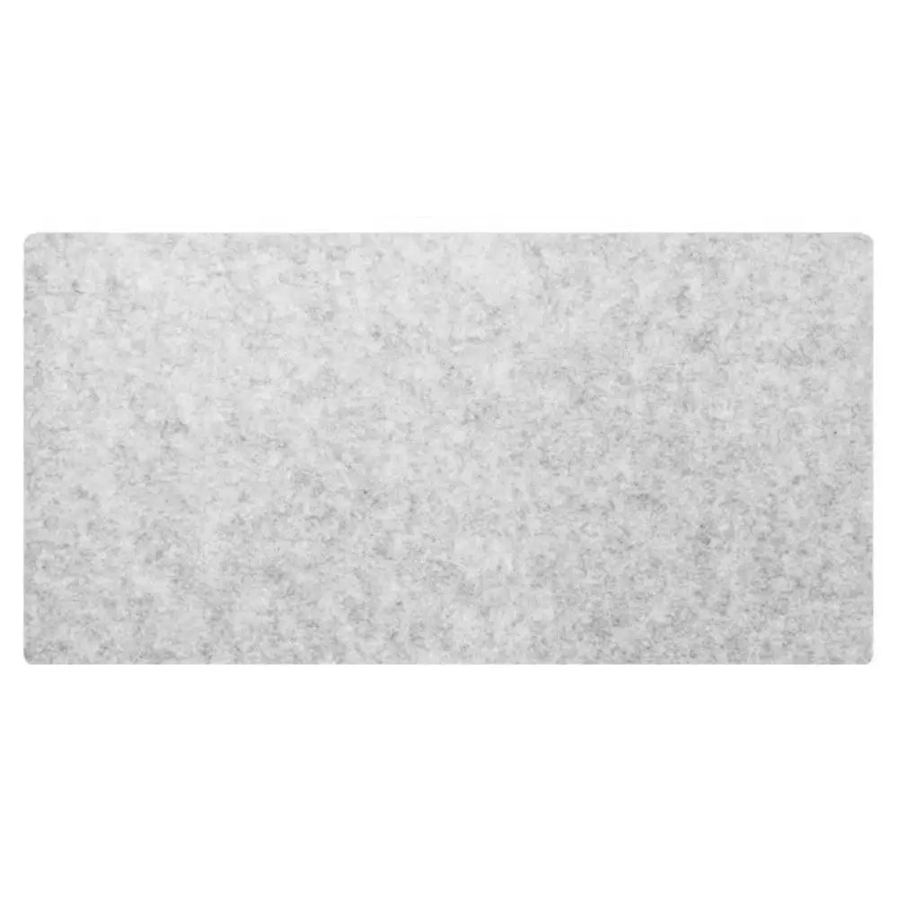 Mousepad de Fieltro de Lana Extra Grande
