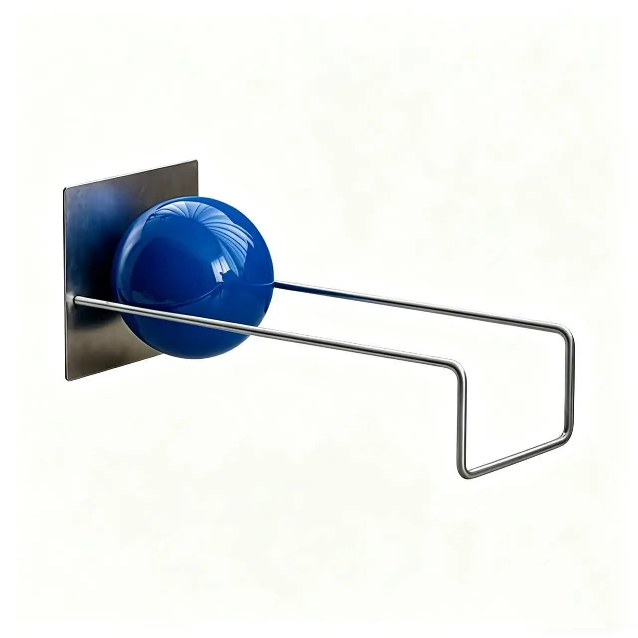 Librero de Escritorio Esférico de Metal