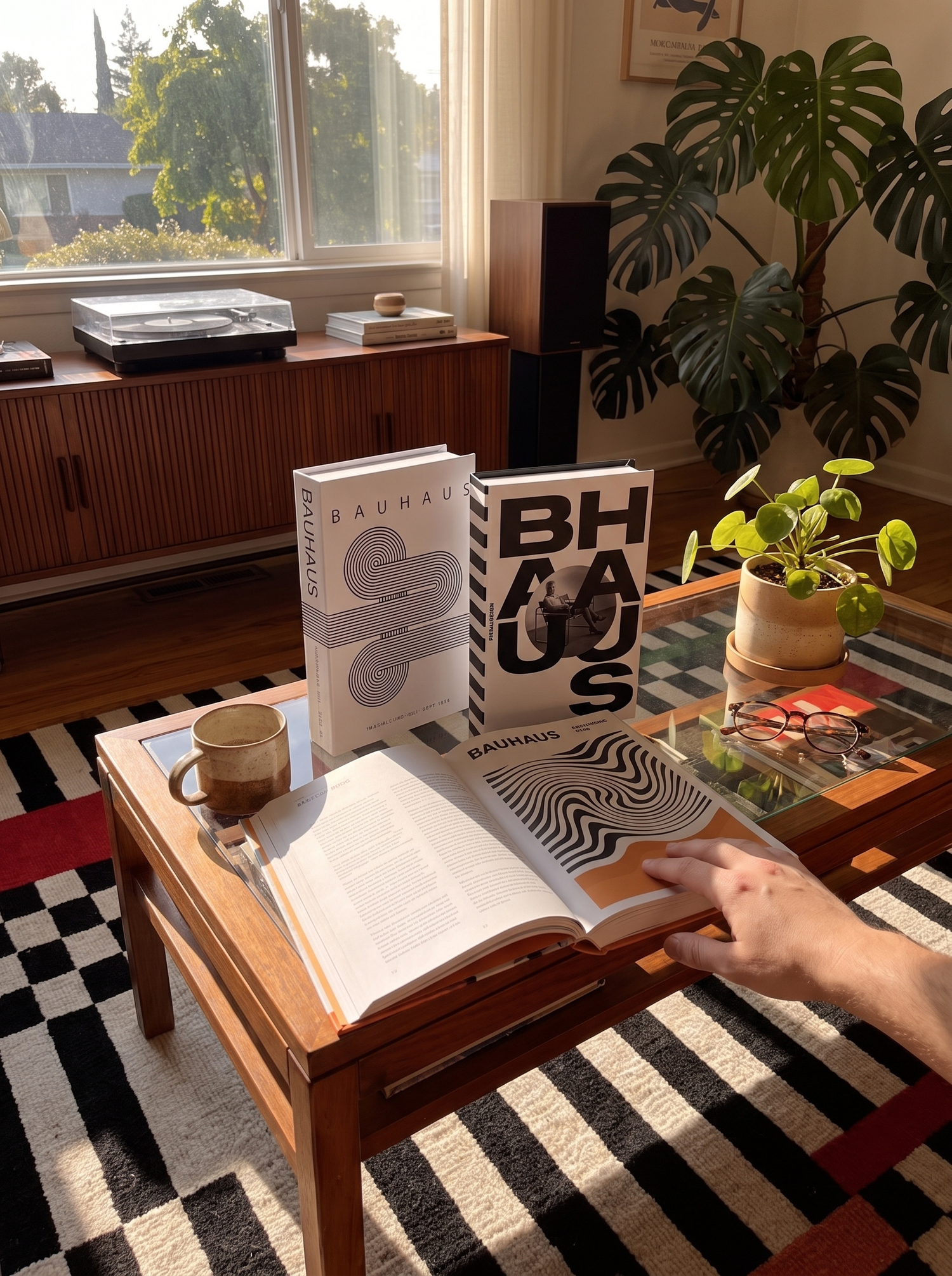 Libros Decorativos Bauhaus: Elige tu obra