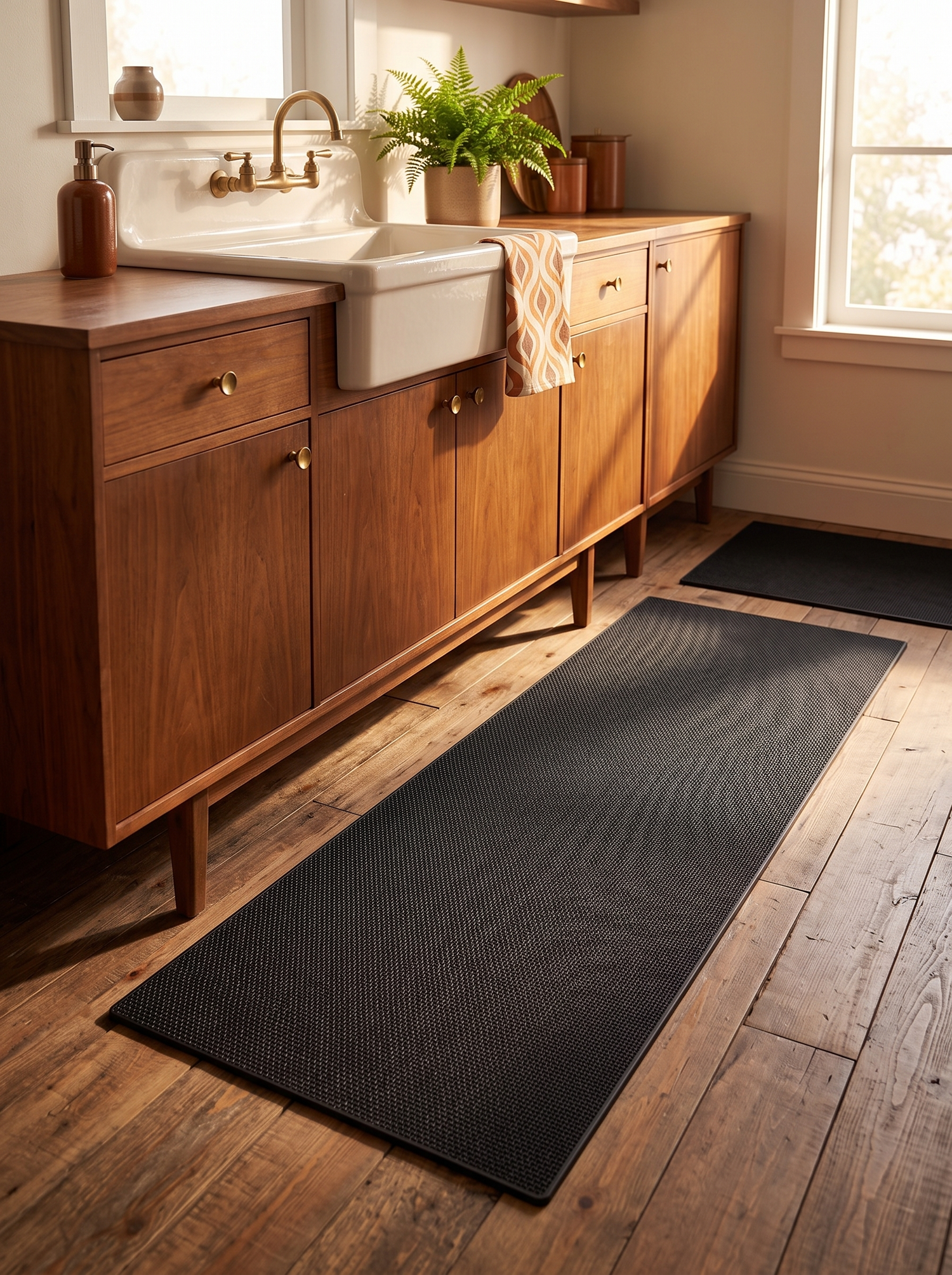 Tapete de Cocina Absorbente de Tierra de Diatomeas Para cocina y baño